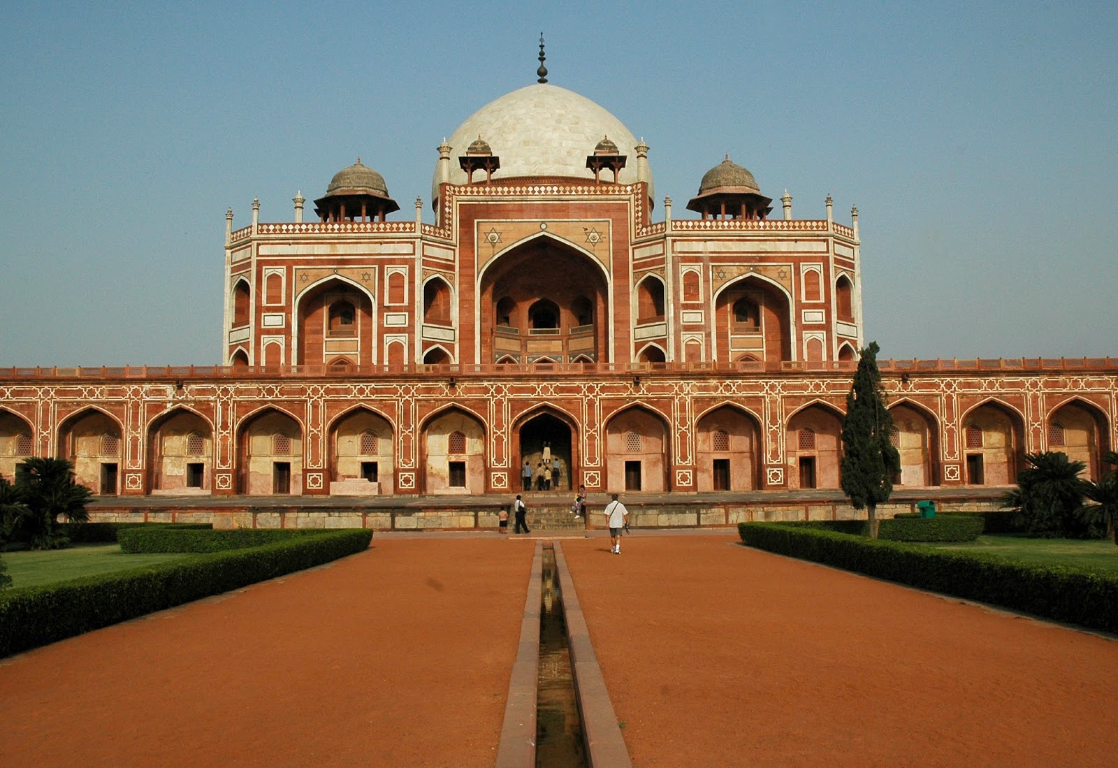 Delhi-HumTomb-1 Delhi-HumTomb-1