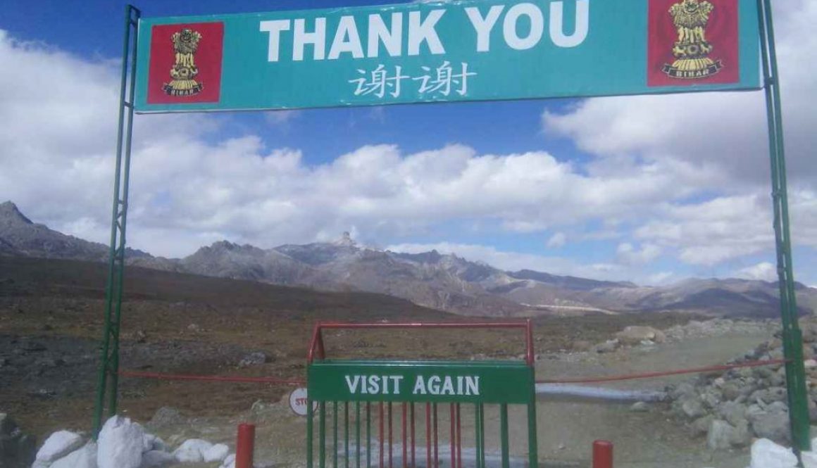 Bumla Pass